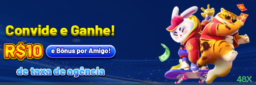 Imagem promocional do login da 48x