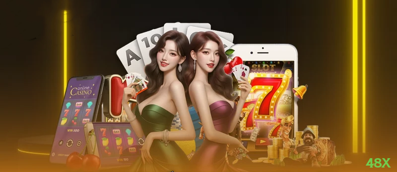 Ganhe prêmios incríveis na 48x